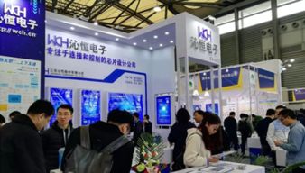 沁恒電子閃耀2019慕尼黑上海電子展，行業交流與技術展示完美收官